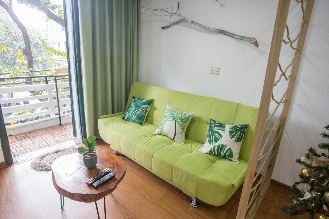 Kemkay Homestay Hanoi Exterior photo