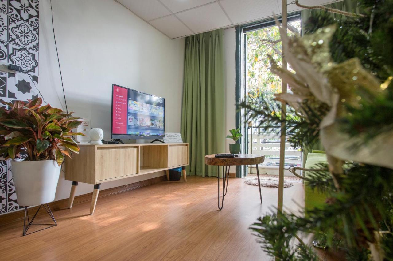 Kemkay Homestay Hanoi Exterior photo