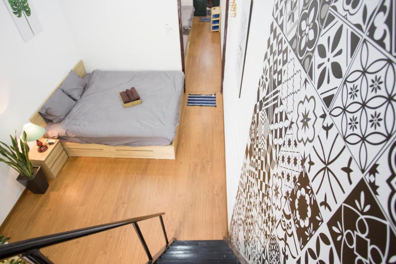 Kemkay Homestay Hanoi Exterior photo