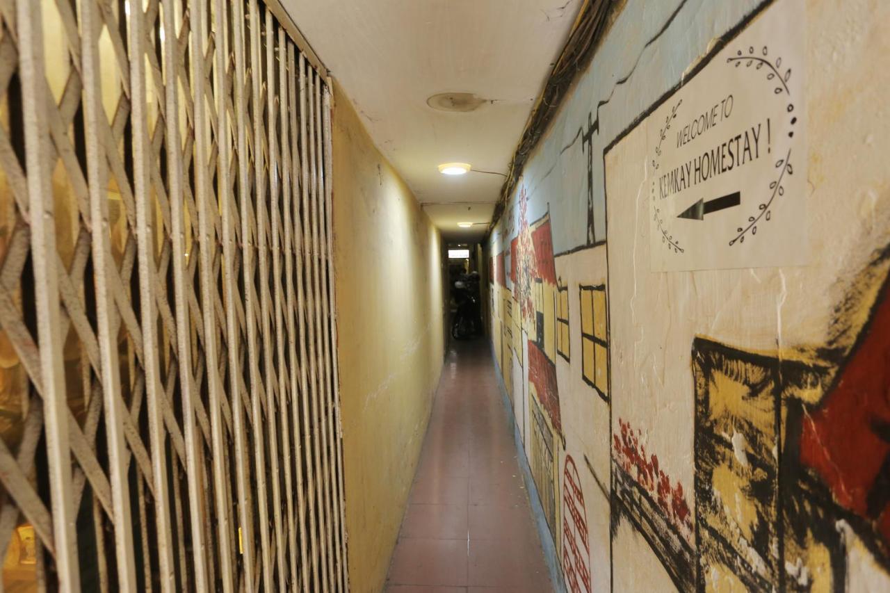 Kemkay Homestay Hanoi Exterior photo