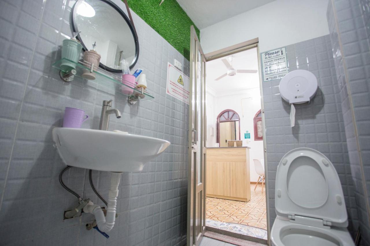 Kemkay Homestay Hanoi Exterior photo