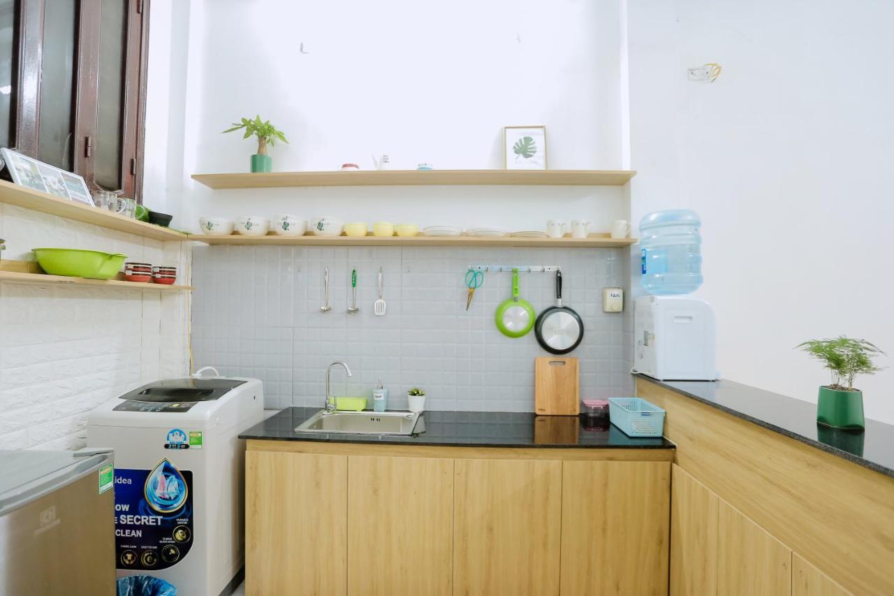 Kemkay Homestay Hanoi Exterior photo