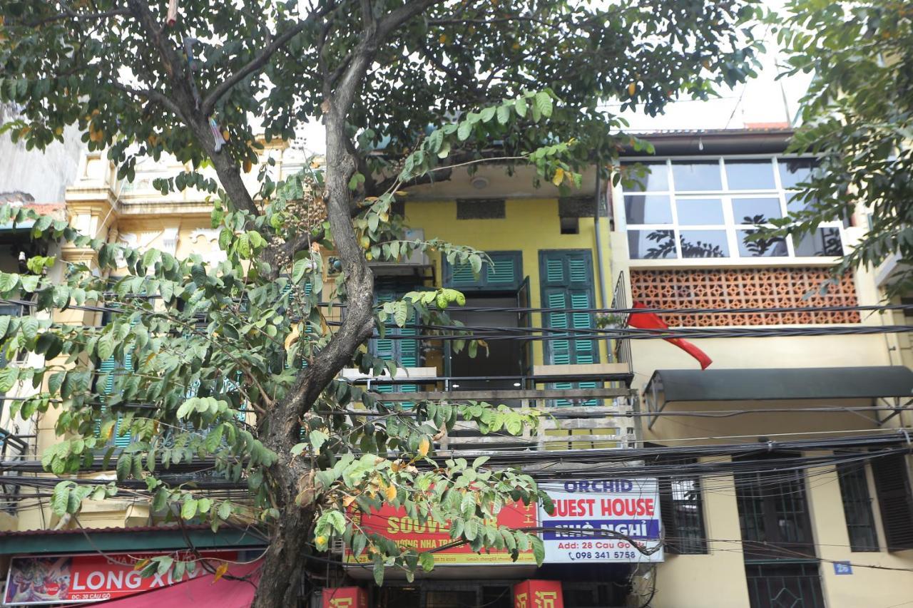 Kemkay Homestay Hanoi Exterior photo