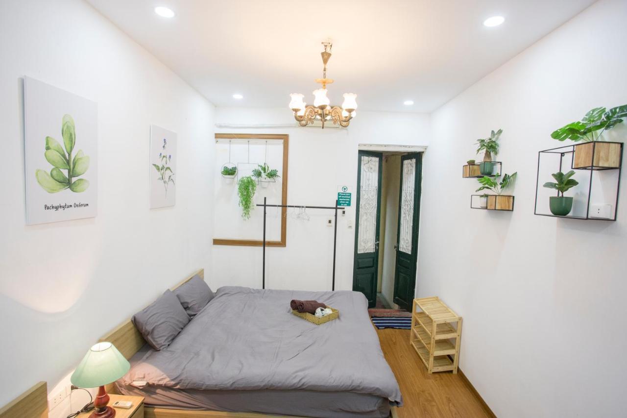 Kemkay Homestay Hanoi Exterior photo