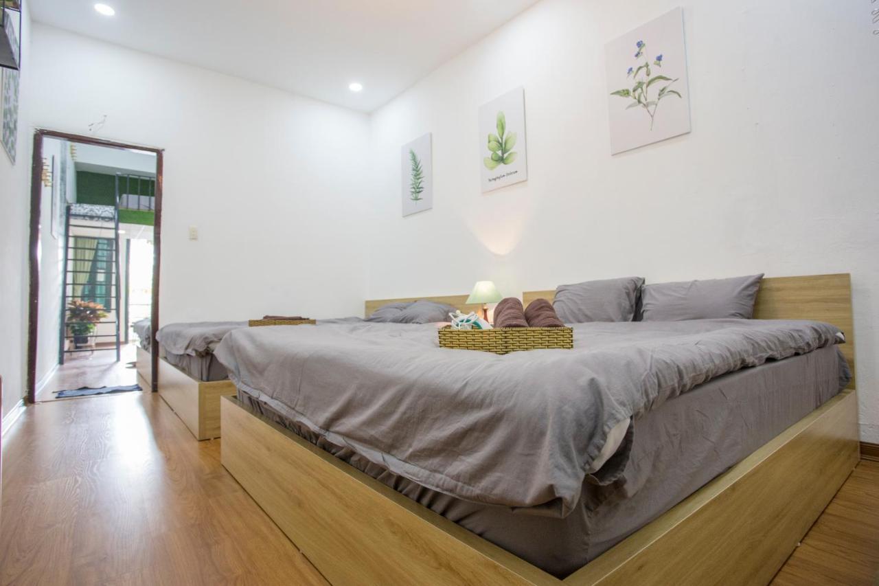 Kemkay Homestay Hanoi Exterior photo