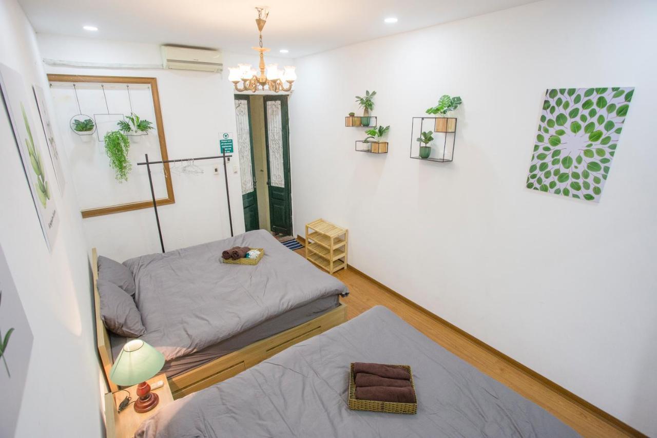 Kemkay Homestay Hanoi Exterior photo