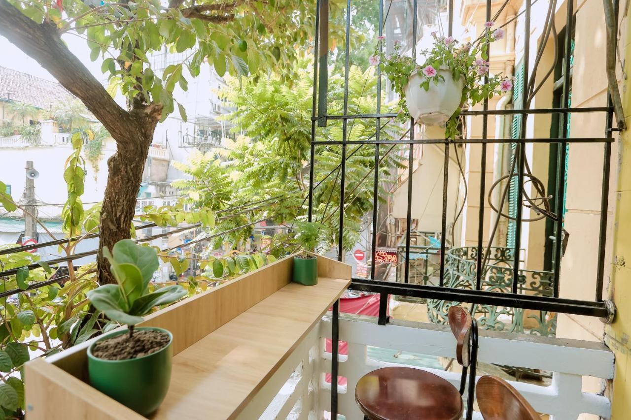 Kemkay Homestay Hanoi Exterior photo