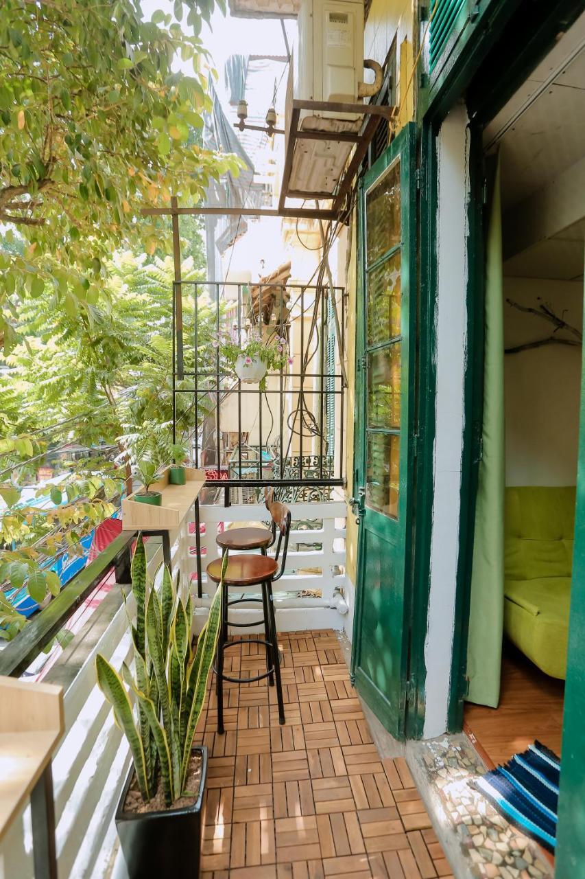 Kemkay Homestay Hanoi Exterior photo