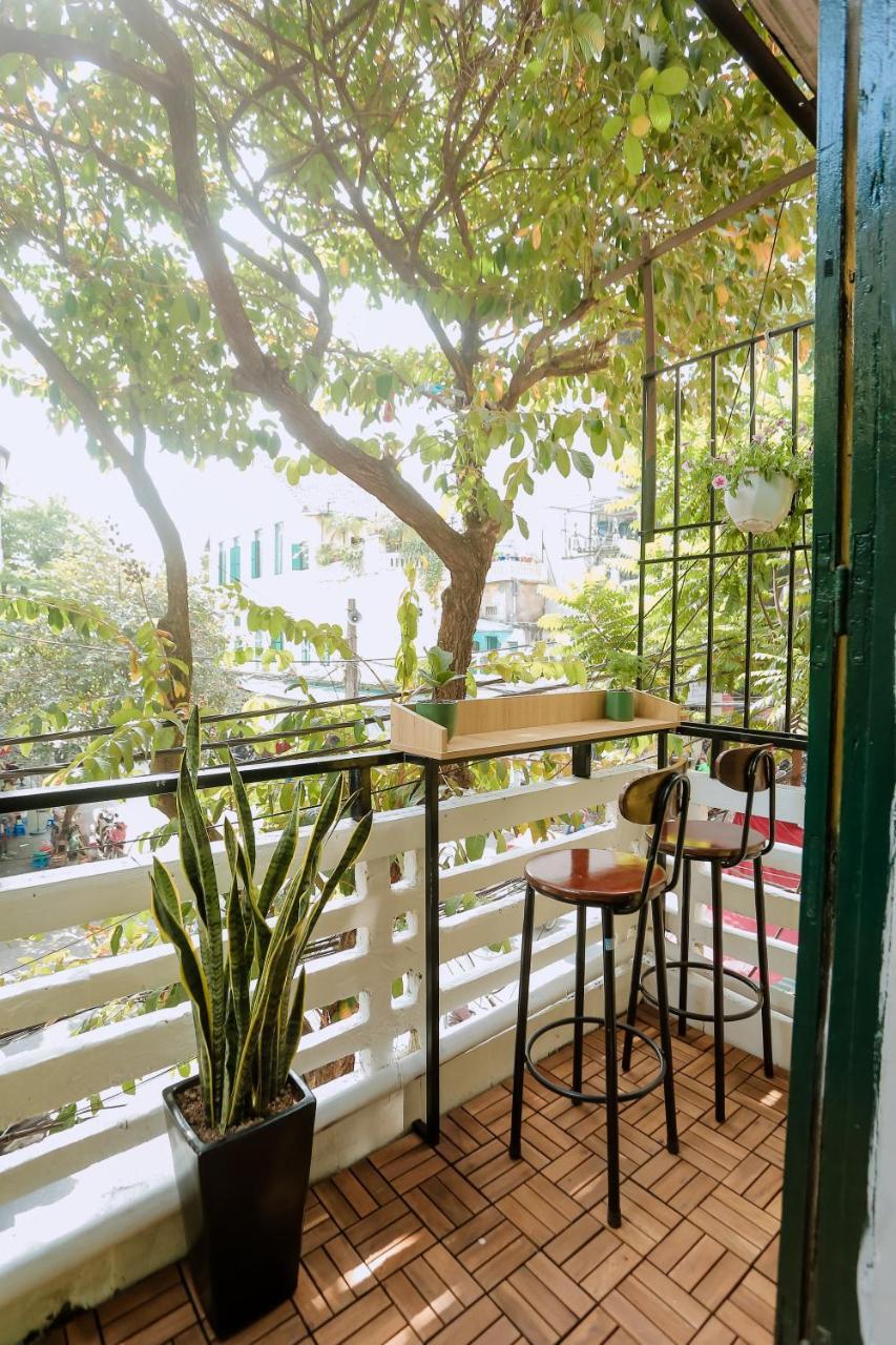 Kemkay Homestay Hanoi Exterior photo