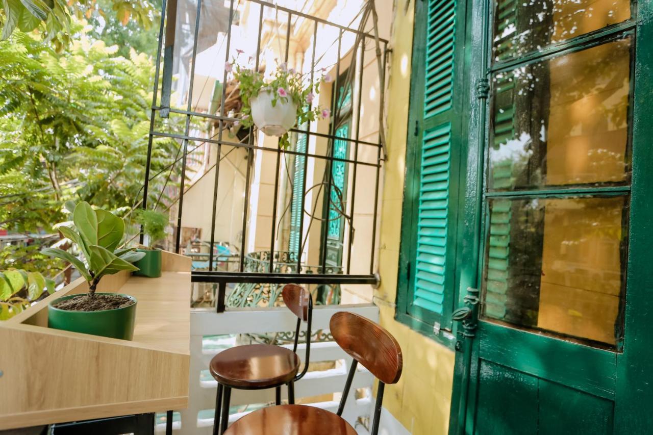 Kemkay Homestay Hanoi Exterior photo