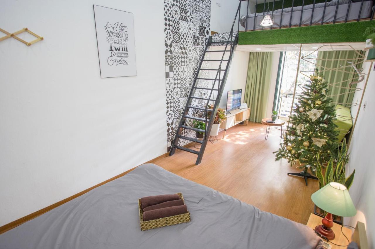Kemkay Homestay Hanoi Exterior photo